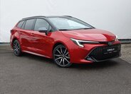 Toyota Corolla Kombi 2,0 l 98 kw