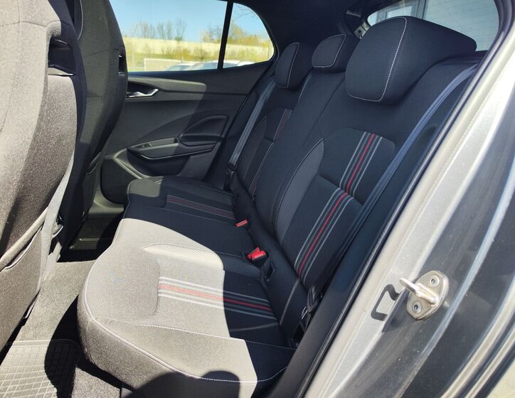 Škoda Fabia Hatchback 1,5 l 110 kw