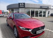 Mazda 3 Sedan 2,5 l 103 kw