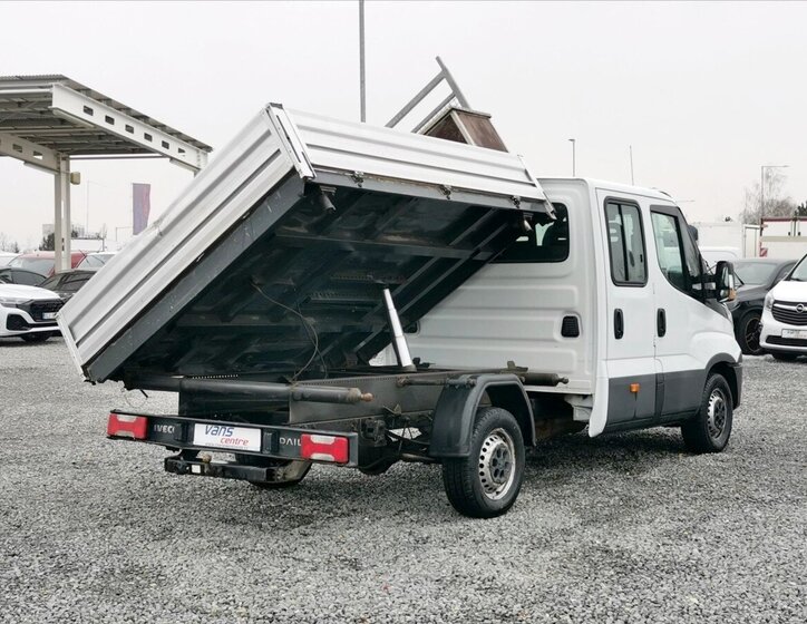 Iveco Daily Sklápěč 2,3 l 85 kw