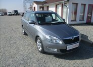 Škoda Fabia Kombi 1,2 l 63 kw