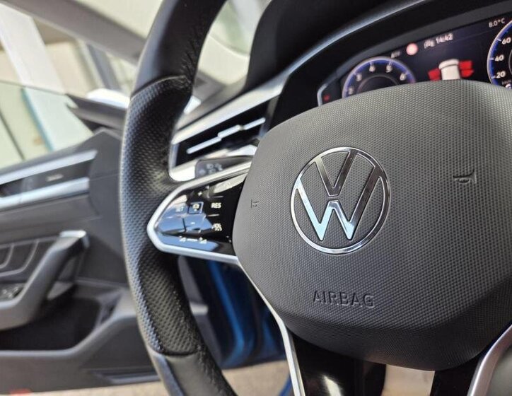 Volkswagen Arteon Liftback 2,0 l 140 kw