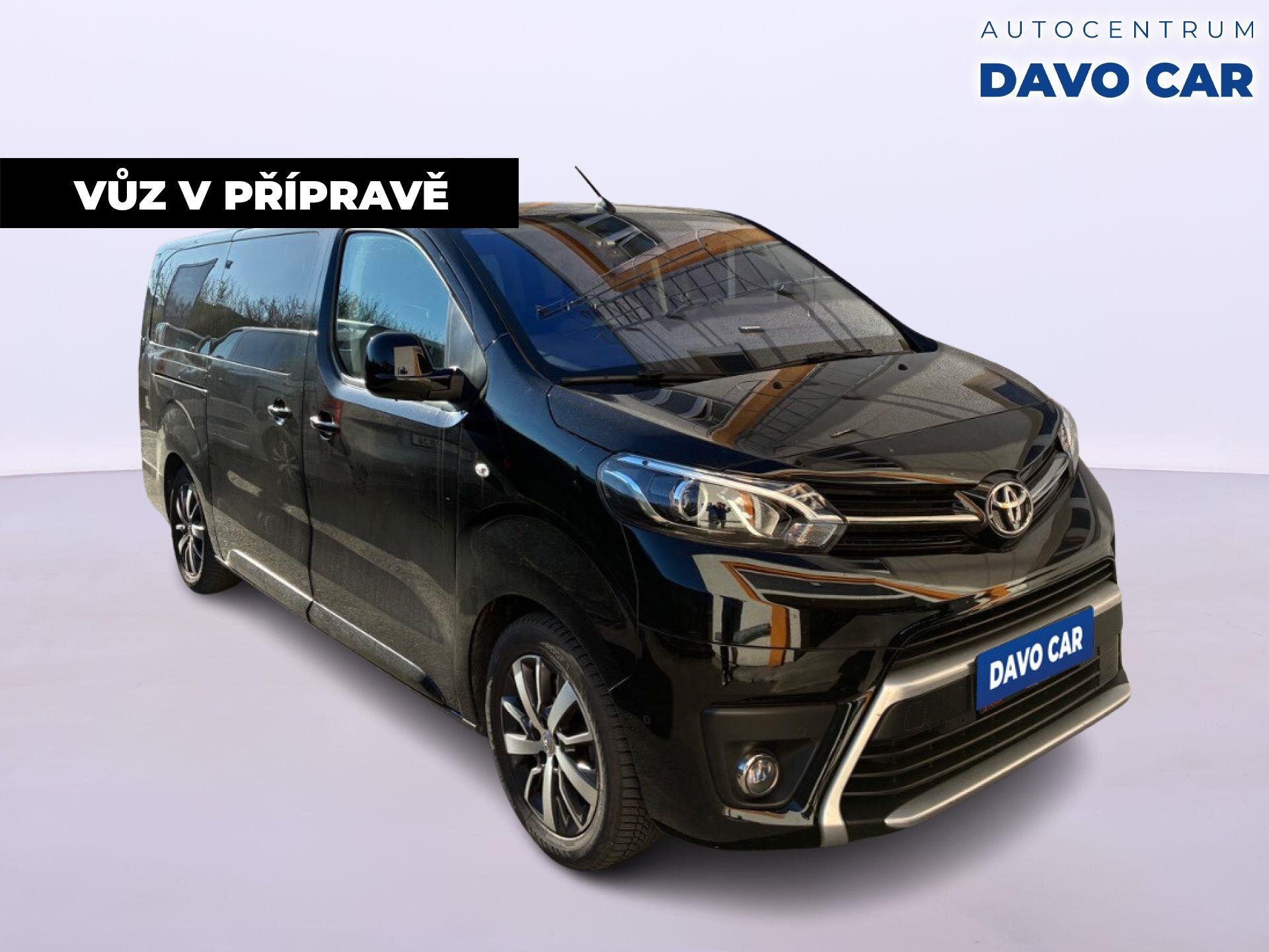 Toyota ProAce Ostatní 2,0 l 130 kw