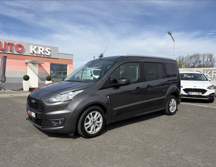 Ford Tourneo Connect Kombi 1,5 l 88 kw