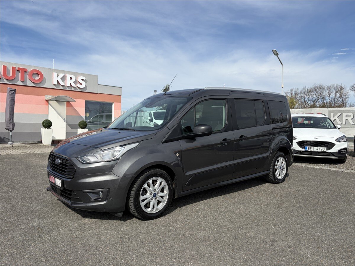 Ford Tourneo Connect Kombi 1,5 l 88 kw