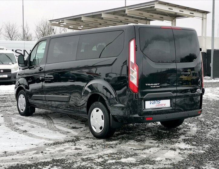 Ford Transit Custom Ostatní 2,0 l 96 kw
