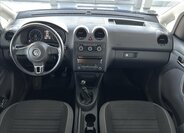 Volkswagen Caddy MPV 1,2 l 77 kw