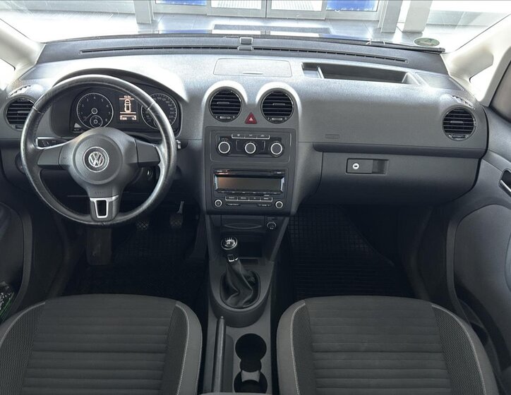 Volkswagen Caddy MPV 1,2 l 77 kw