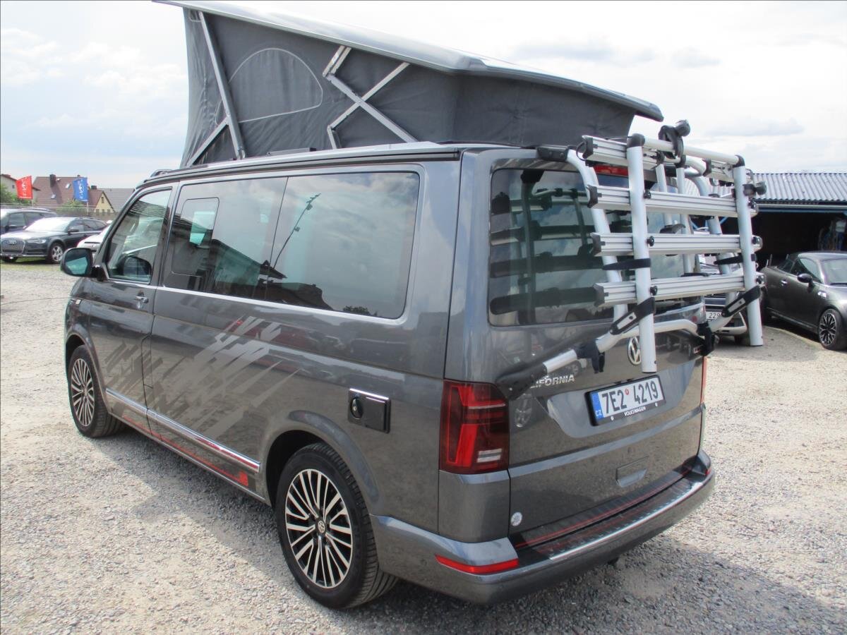 Volkswagen California MPV 2,0 l 146 kw