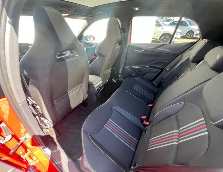 Škoda Fabia Hatchback 1,0 l 85 kw