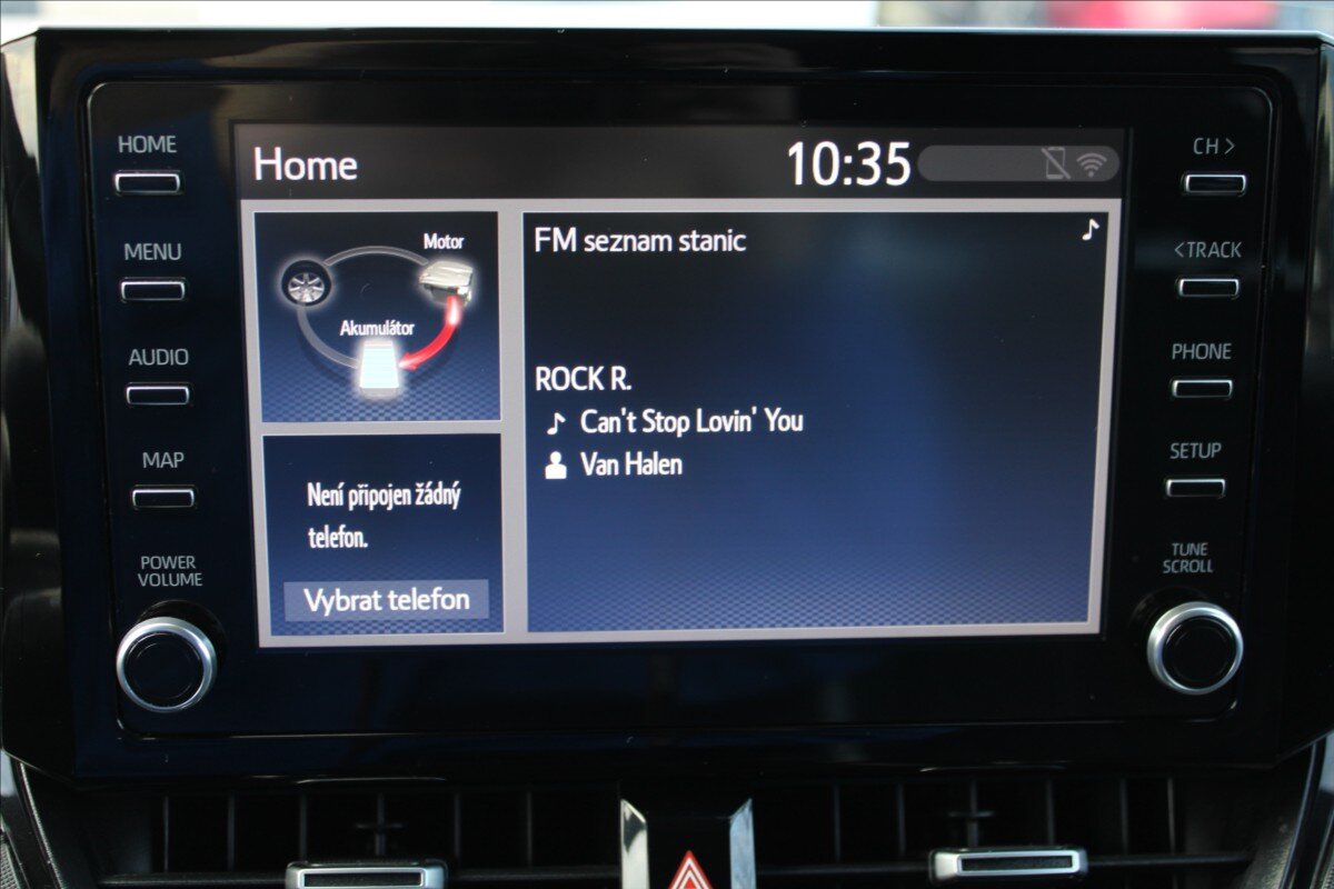 Toyota Corolla Kombi 2,0 l 112 kw