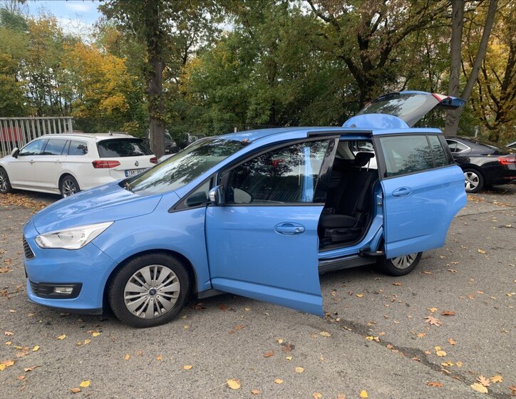 Ford Grand C-MAX Kombi 999,0 92 kw