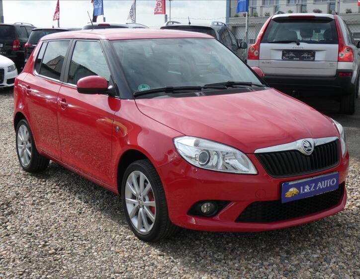 Škoda Fabia 3
