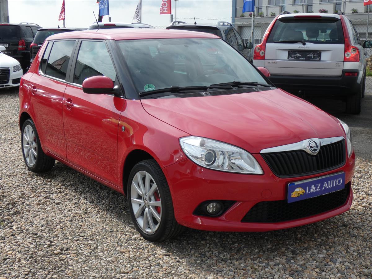 Škoda Fabia