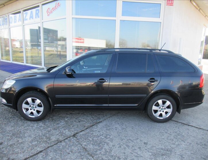 Škoda Octavia Kombi 1,6 l 77 kw