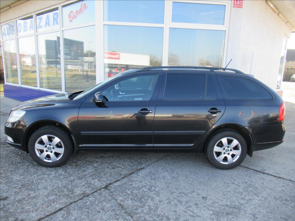 Škoda Octavia Kombi 1,6 l 77 kw