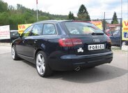 Audi A6 Kombi 2,7 l 140 kw
