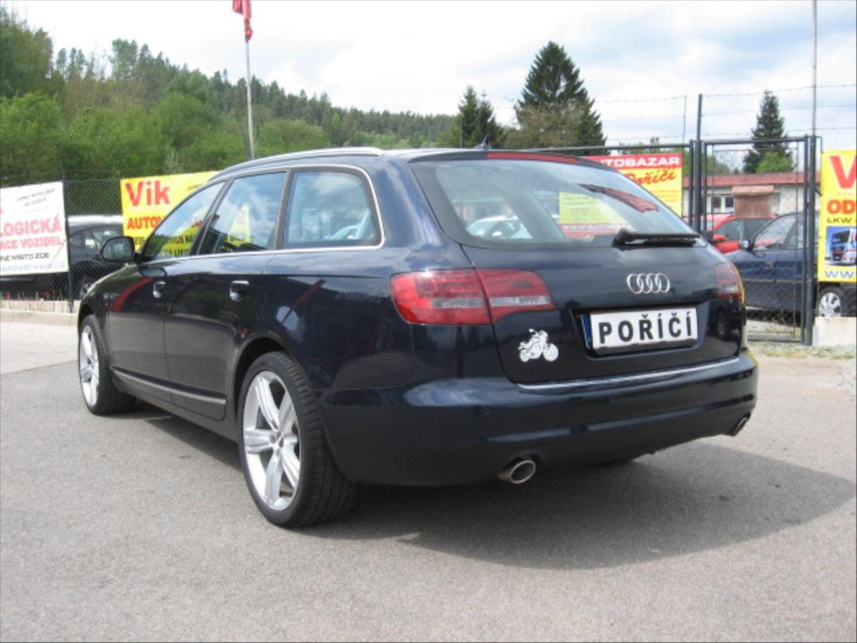 Audi A6 Kombi 2,7 l 140 kw