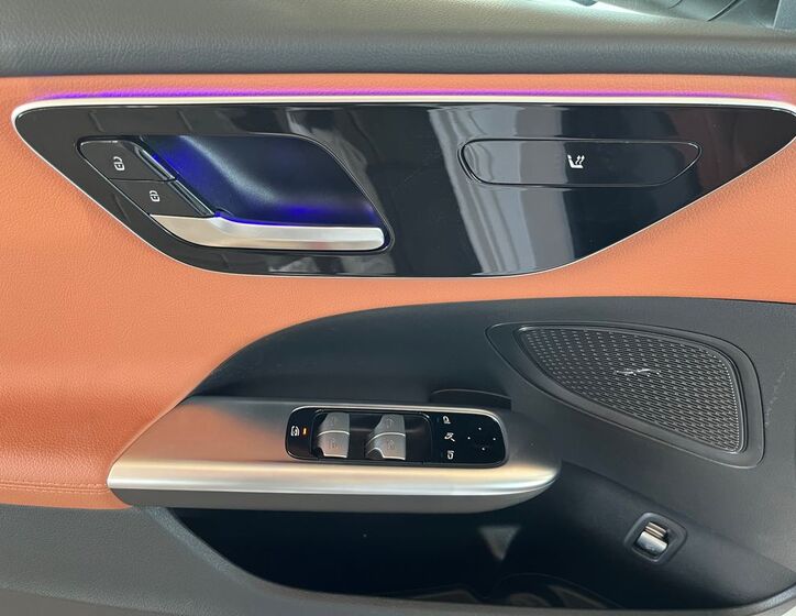 Mercedes-Benz Třídy C 10