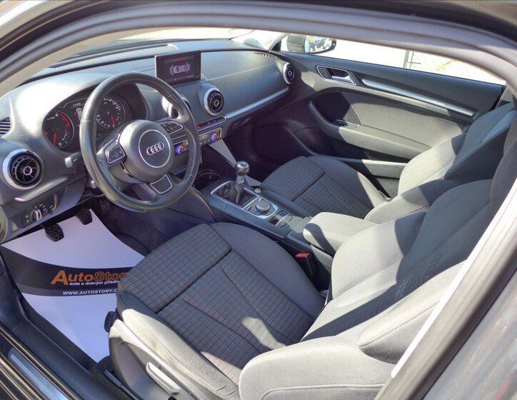 Audi A3 Hatchback 1,4 l 90 kw