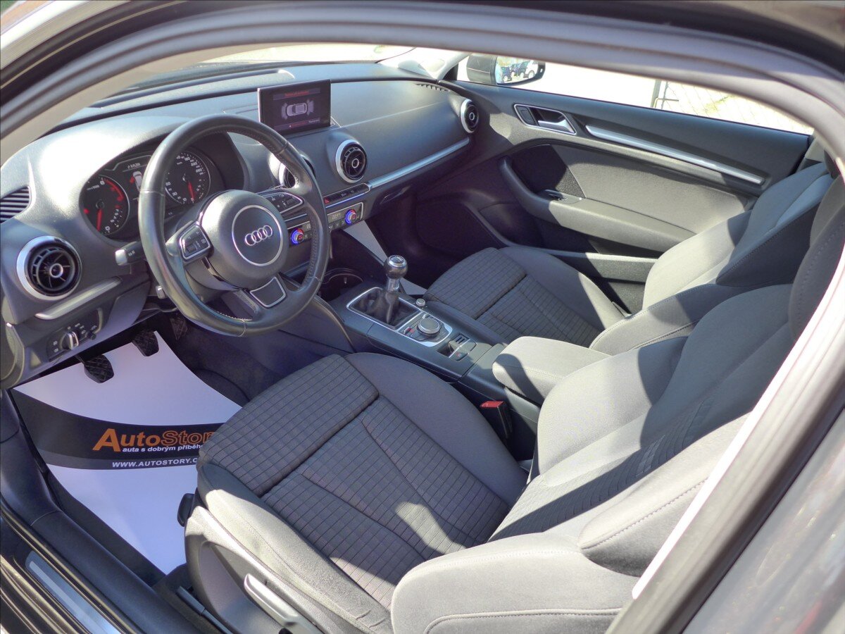 Audi A3 Hatchback 1,4 l 90 kw