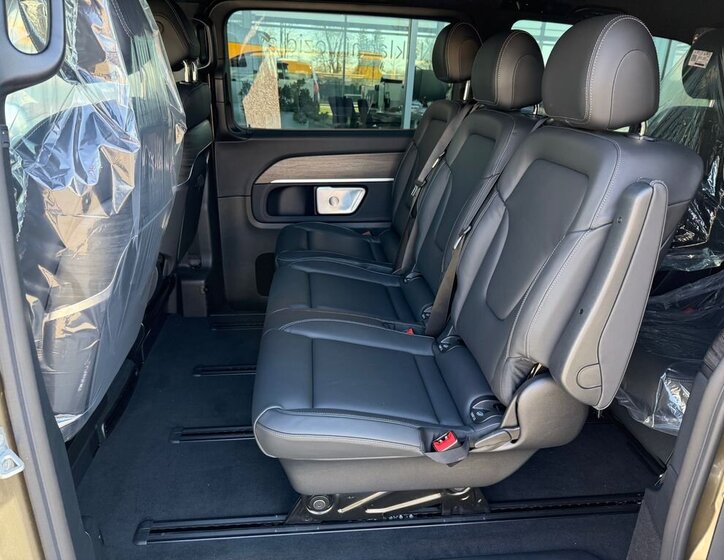 Mercedes-Benz Třídy V Ostatní 2,0 l 174 kw