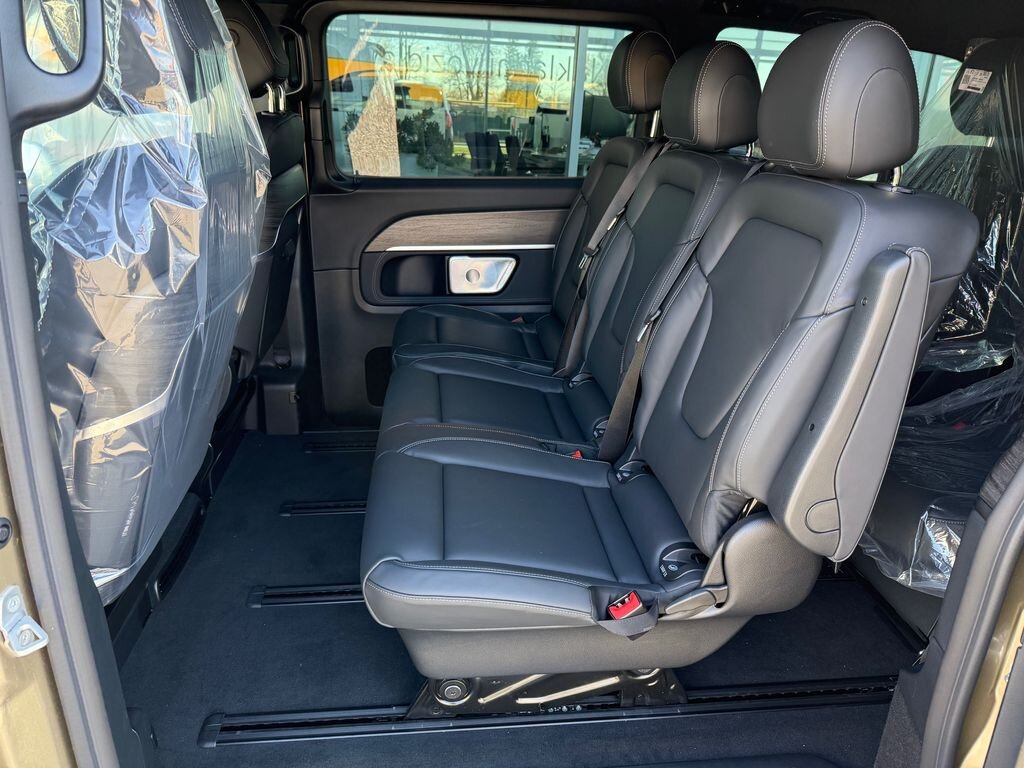 Mercedes-Benz Třídy V Ostatní 2,0 l 174 kw