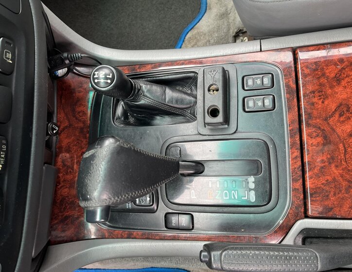 Toyota Land Cruiser Ostatní 4,7 l 173 kw