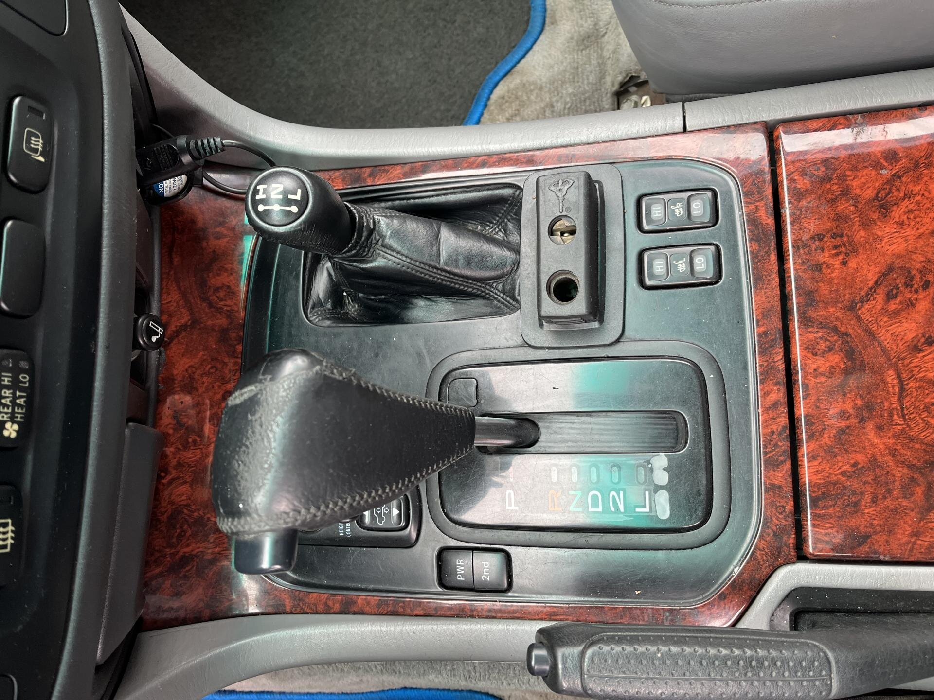 Toyota Land Cruiser Ostatní 4,7 l 173 kw