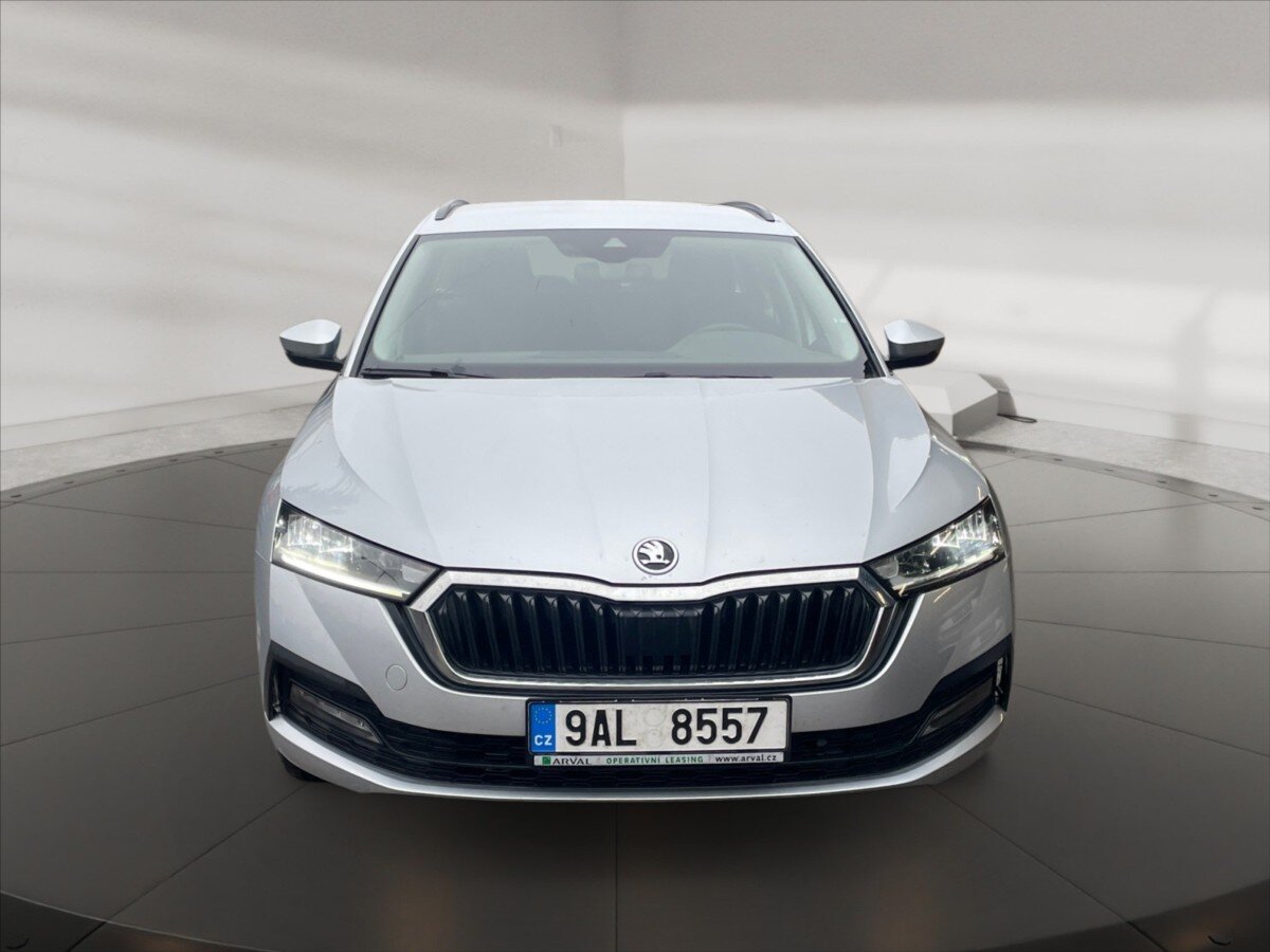 Škoda Octavia Kombi 2,0 l 85 kw