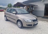 Škoda Fabia Hatchback 1,4 l 63 kw