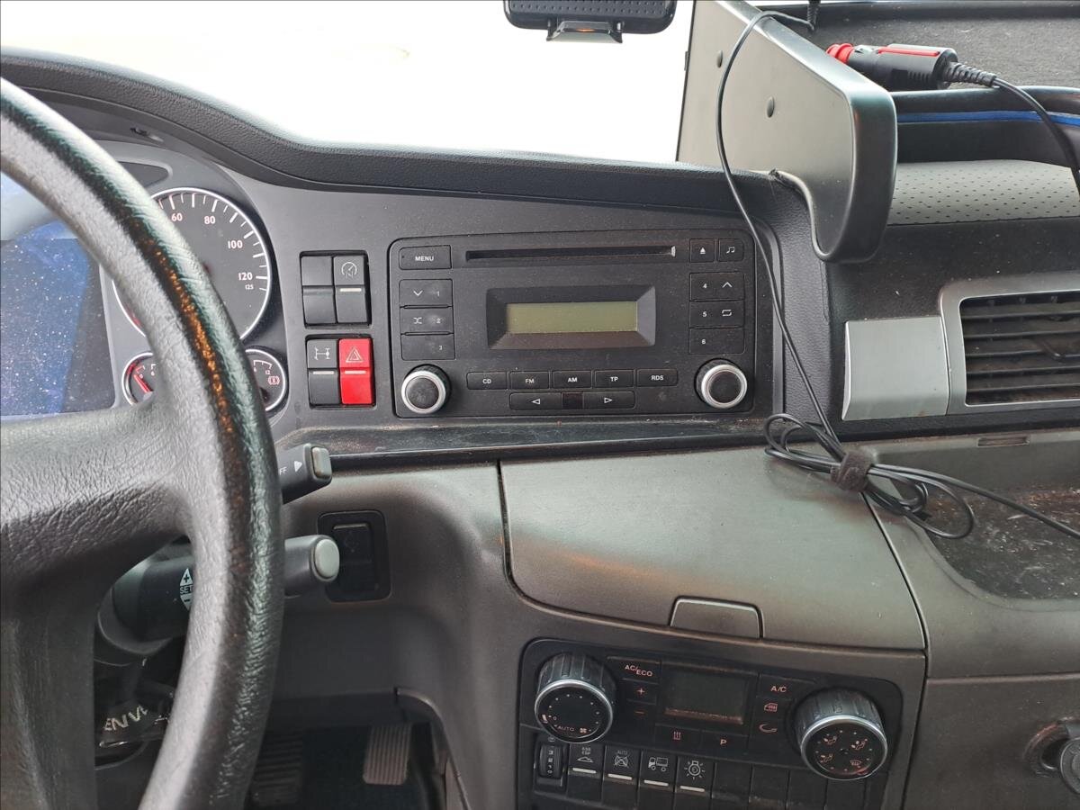 MAN Ostatní Valník 4,6 l 162 kw