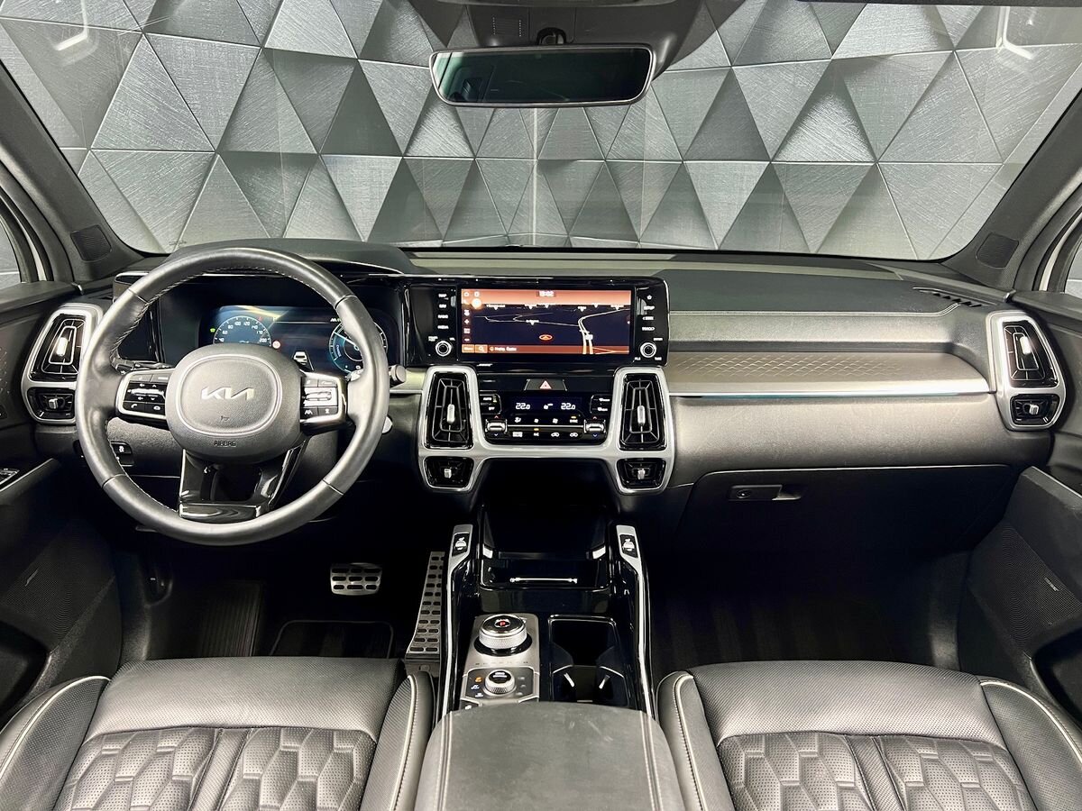 KIA Sorento SUV / Terénní 1,6 l 176 kw