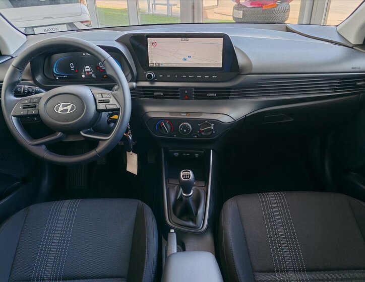 Hyundai i20 9
