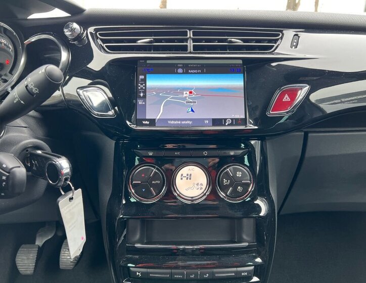 Citroën DS3 Hatchback 1,2 l 81 kw