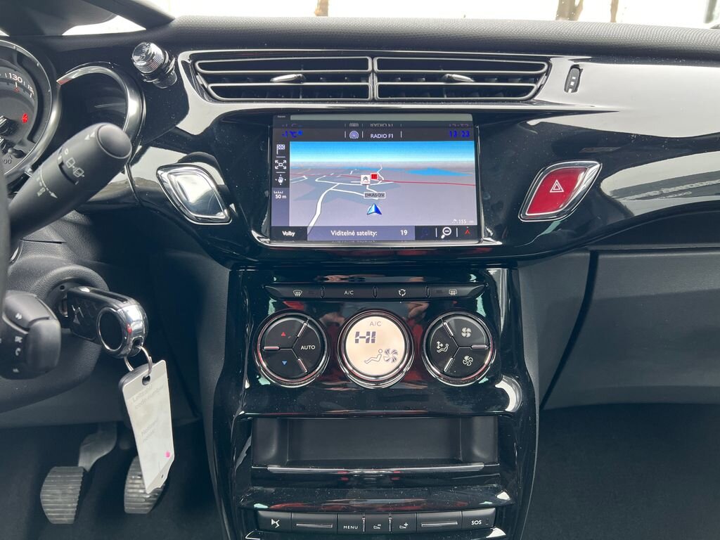 Citroën DS3 Hatchback 1,2 l 81 kw