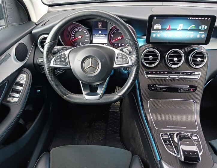 Mercedes-Benz GLC Kombi 2,1 l 125 kw