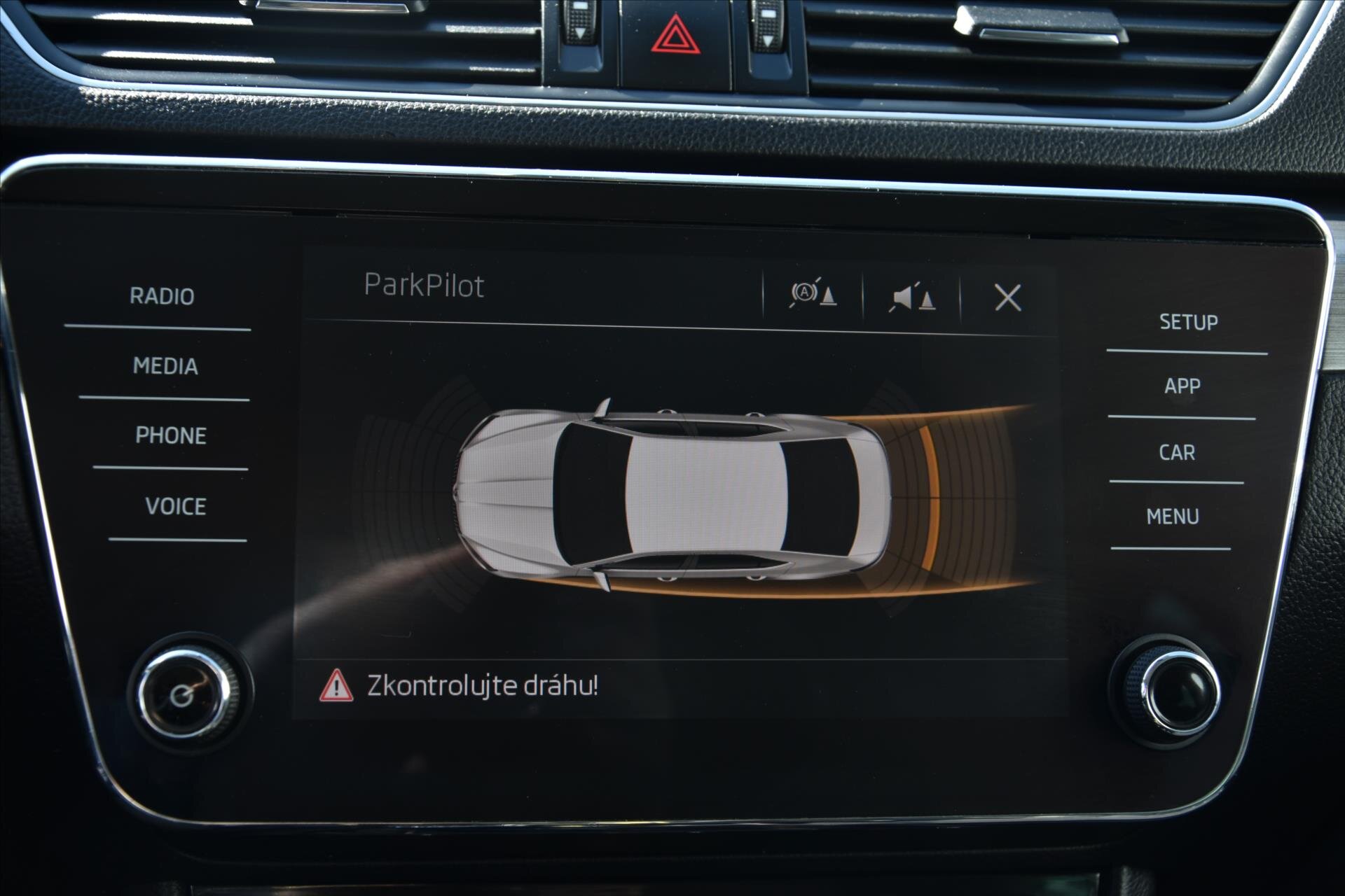 Škoda Superb Liftback 2,0 l 110 kw