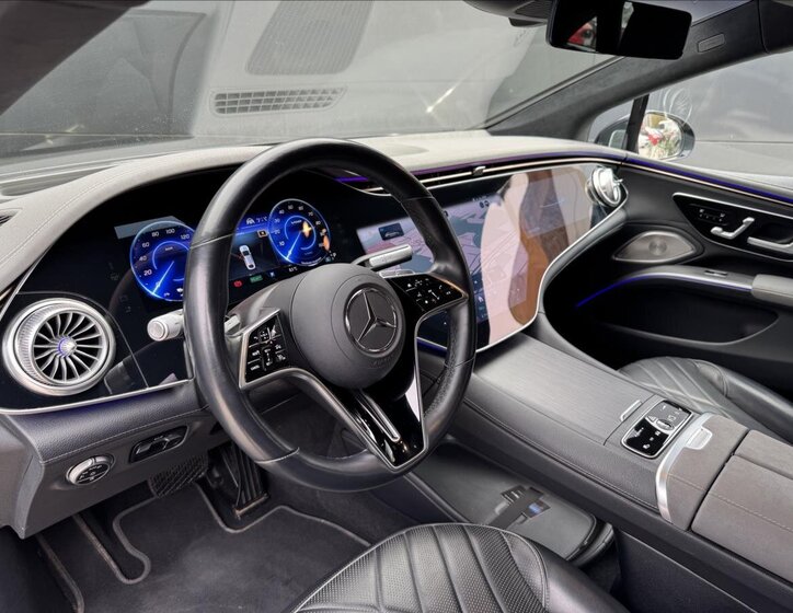 Mercedes-Benz EQS Sedan / Limuzína 0,0 385 kw