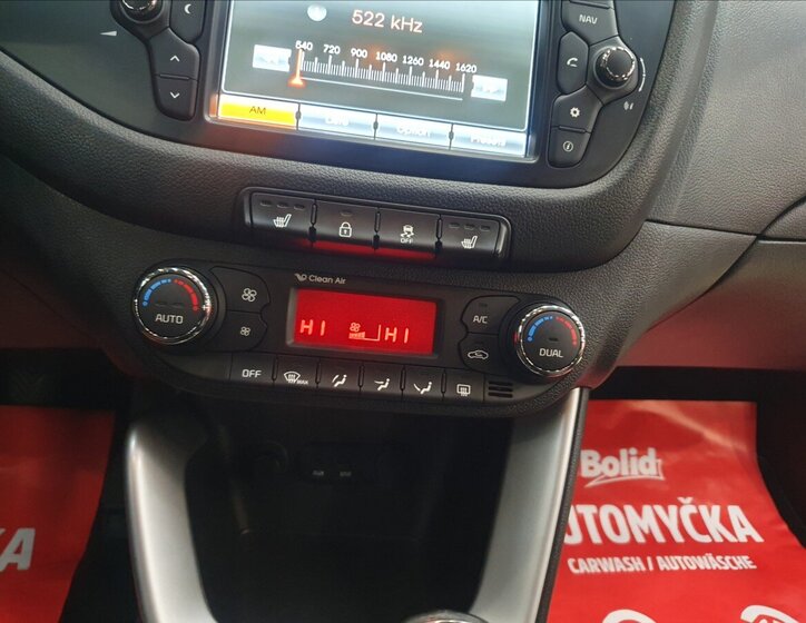 KIA Ceed Kombi 1,6 l 99 kw