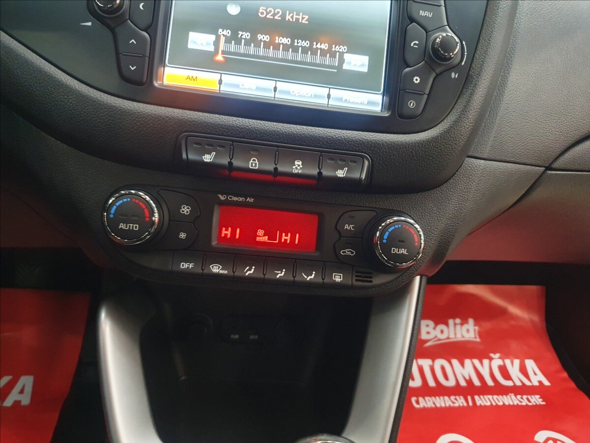 KIA Ceed Kombi 1,6 l 99 kw