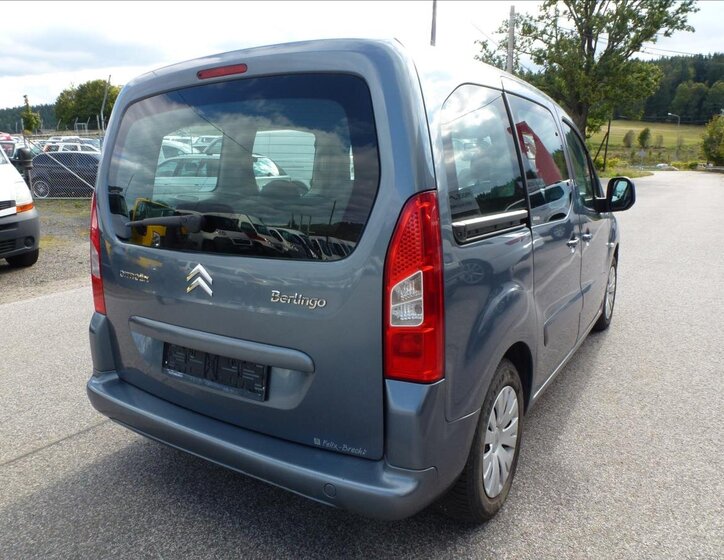 Citroën Berlingo Kombi 1,6 l 55 kw