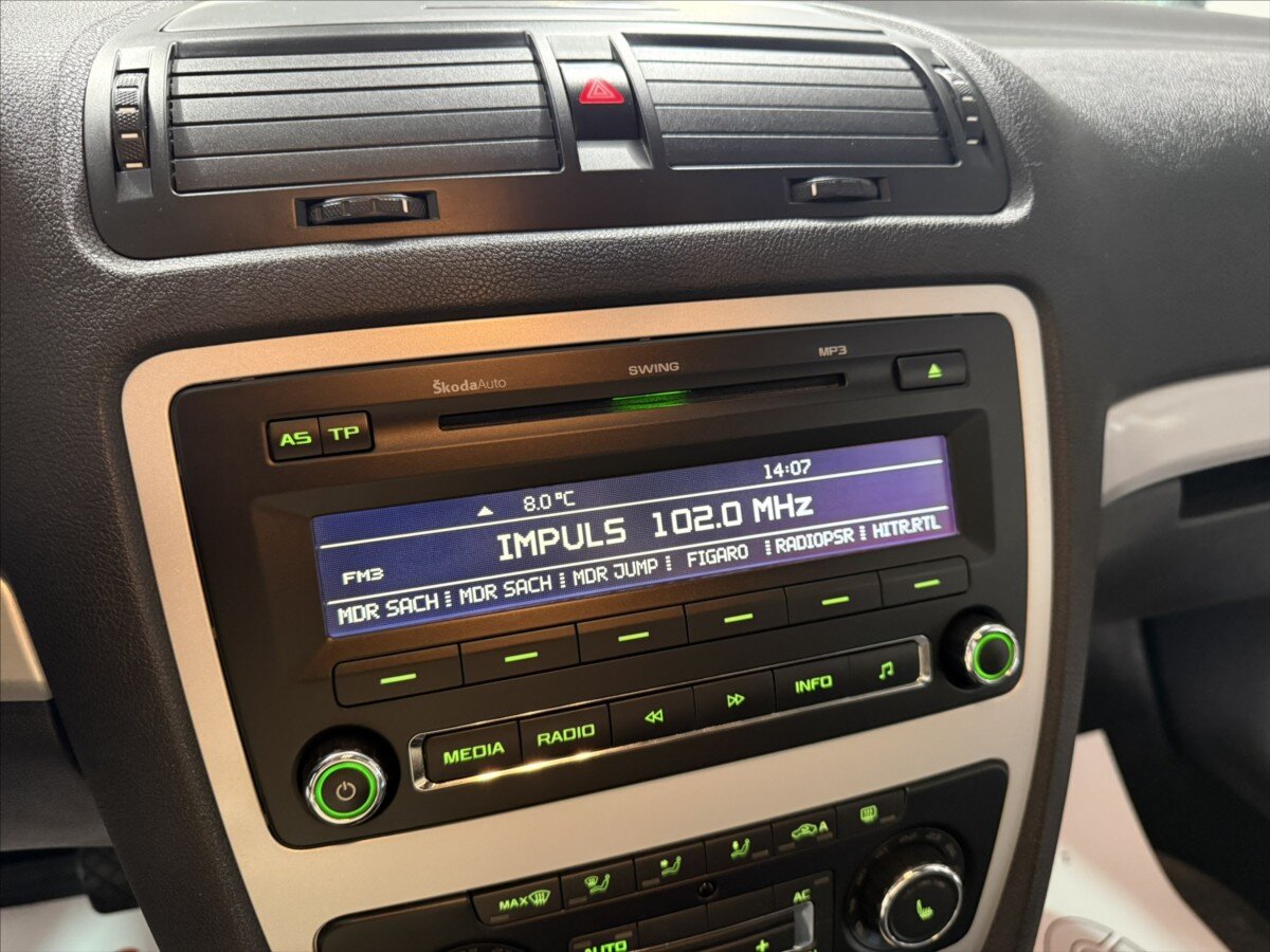 Škoda Octavia Kombi 1,4 l 90 kw