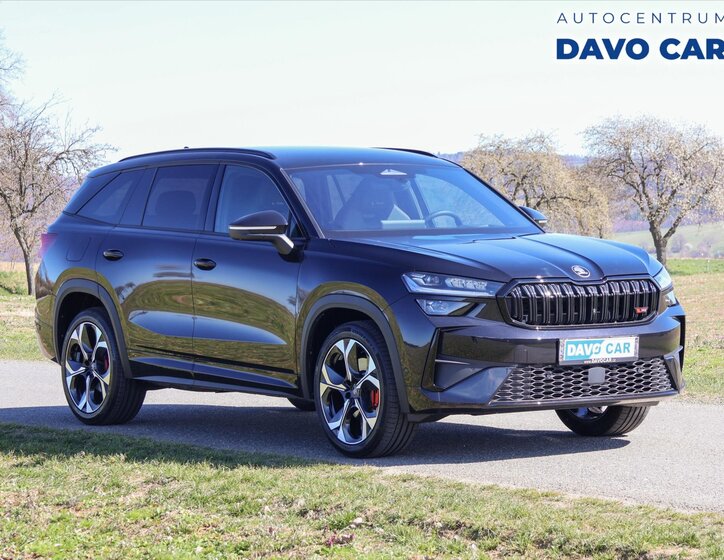 Škoda Kodiaq SUV / Terénní 2,0 l 195 kw