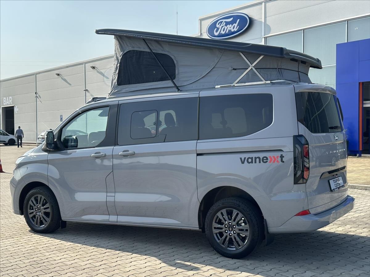 Ford Tourneo Custom Kombi 2,0 l 125 kw
