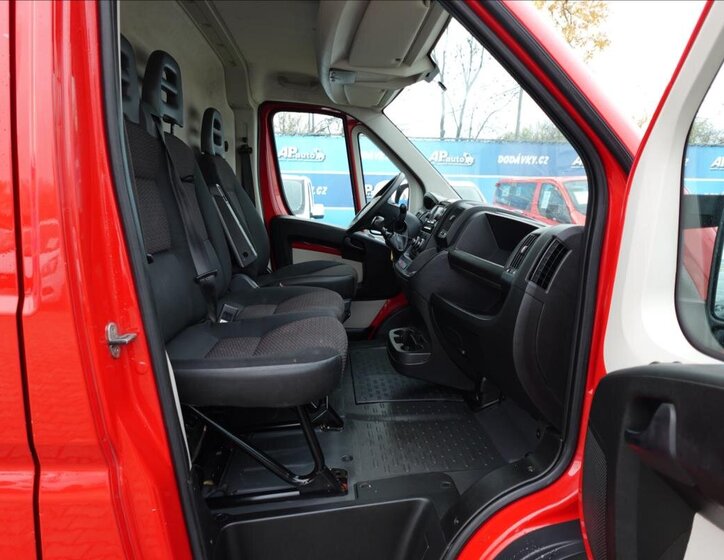 Citroën Jumper Ostatní 2,0 l 120 kw