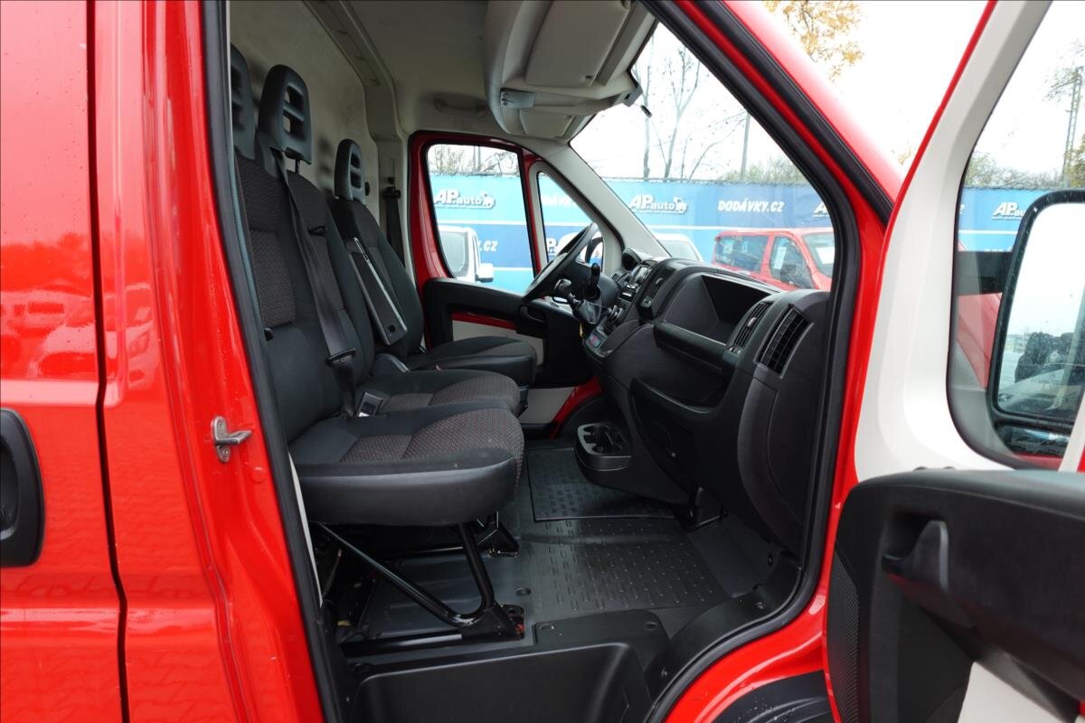 Citroën Jumper Ostatní 2,0 l 120 kw