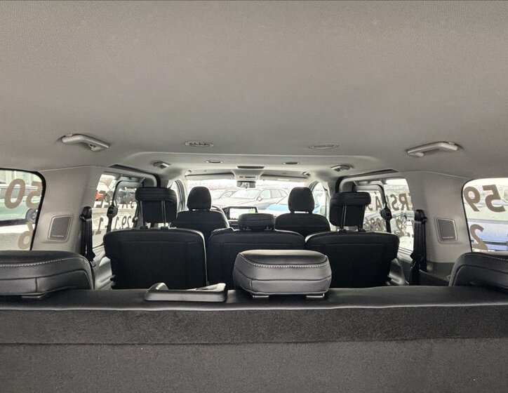 Volkswagen Caravelle Kombi 2,0 l 125 kw