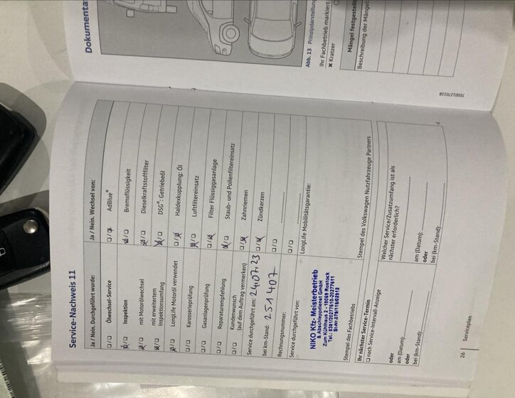 Volkswagen Multivan Kombi 2,0 l 110 kw