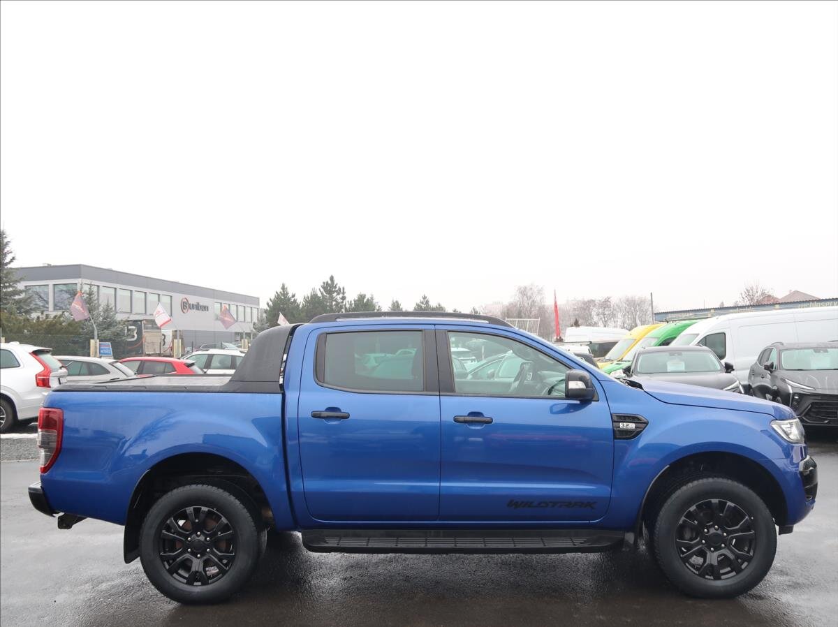 Ford Ranger Pick-up 3,2 l 147 kw